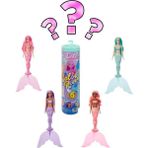Barbie JMW61 Color Reveal Renk Değiştiren Bebek Serisi Sürpriz Paket