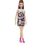 Barbie Ken Fashionistas Serisi At kuyruğu Pembe Bebek