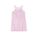 Barbie Kız Çocuk Abiye Elbise, 9-10 Yaş, 5003327119, Pembe, Kız Çocuklar