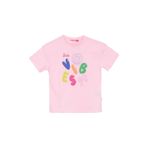 Barbie Kız Çocuk Baskılı Pijama Takımı, 3-4 Yaş, 5003333466, Açık Pembe, kız-çocuk