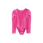 Barbie Kız Çocuk Body, 7-8 Yaş, Kız Çocuk Body, Fuşya, Kadın