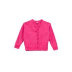 Barbie Kız Çocuk Hırka, 3-4 Yaş, 5003274249, Fuşya, Kız Çocuklar
