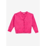 Barbie Kız Çocuk Hırka 7-8 Yaş, 7-8 Yıl, 5003274249, Fuşya, Kız Çocuklar