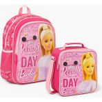 Barbie kız çocuk ilkokul çantası ortaokul kız çocuk okul çantası termal beslenme çantası