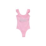 Barbie Kız Çocuk Mayo 3-4 Yaş, 3-4 Yaş, 5003229095, Pembe, Kız Çocuklar