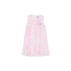 Barbie Kız Çocuk Payetli Abiye Elbise, 7-8 Yaş, 5003274041, Çok Renkli, Kız Çocuklar