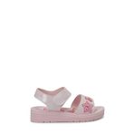 Barbie Kız Çocuk Pembe Düz Sandalet 30 Numara DUKLA.P6FX Modeli