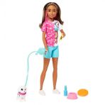 Barbie Kopek Bakicisi