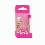 Barbie Lisanslı Dudak Koruyucu ve Oje Seti
