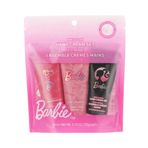 Barbie Lisanslı El Kremi Seti