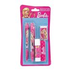 Barbie Lisanslı Kırtasiye Seti