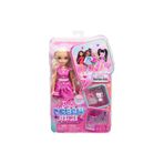 Barbie Malibu Bebek ve Aksesuarlar JKP50