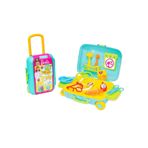 Barbie Marka: Fen Toys 03480 Barbie Doktor Set Bavulum Kategori: Spor Oyuncakları