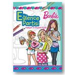 Barbie Maskeli Boyama Kitabı - Kolektif