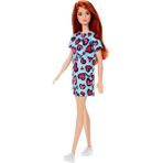 Barbie Mavi Kalpli Elbise T7439 GHW48 Barbie Karakter Temalı 3+ Yaş Kız Çocuklar İçin Tasarım