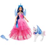 Barbie Mavi Saçlı Prenses Bebek, Oyuncak