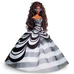 Barbie Mavi Safir 65. Yıl Dönümü Bebeği HRM59 Kız Erkek Çocuk Oyuncak Eğitici Oyuncaklar