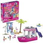 Barbie Mega HPN79 317 Parça Malibu Rüya Teknesi