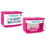 Barbie Mikrodalga Fırın