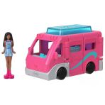 Barbie Mini Barbieland Aracı Hyf38 Hyf39 Rüya Karavanı
