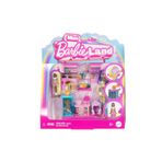Barbie Mini Barbieland Bebek ve Oyun Seti Veteriner JCR30