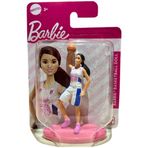 Barbie Mini Figürler Baseball Doll