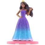 Barbie Mini Figürler Raınbow Cove Prıncess Gökkuşağı