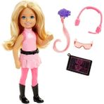 Barbie Minik Chelsea Ajanlar Dhf10