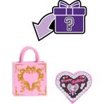 Barbie MONSTER HIGH® HAVALI DOĞUM GÜNÜ™ CUPID ASTERIA™ Bebek JBG77 | Parti elbisesi giyen ve bir elinde balon, diğer elinde hediyesini tutan Cupid Asteria bebek