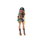 Barbie Monster High Mumya Elbisesiyle Nefera de Nile Bebek JDR48