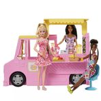 Barbie MTL-HPL71 'nin Pembe Limonata Aracı