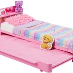 Barbie My First - İlk Bebeğim - 'nin Yatağı Oyun Seti