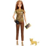 Barbie Nat Geo Bebekleri foto muhabiri