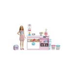 Barbie 'nin Pasta Dukkanı Oyun Seti