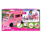 Barbie 'nin Rüya Karavanı Araç Oyun Seti