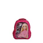Barbie Okul Çantası, Pembe, Standart Beden
