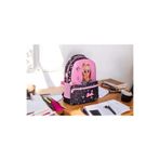 Barbie Okul Çantası, Siyah-Pembe, Kız Çocuk
