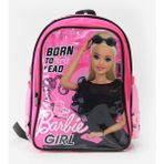 Barbie OTTO-41265 Pembe Hawk Born To Lead İlkokul Çantası
