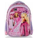 Barbie OTTO-48184 Barbie Renkli Loft Kız Çocuk İlkokul Çantası