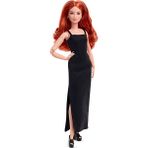 barbie oyuncak basics ıkonik koleksiyon bebekler - kızıl jbh74 - Yok