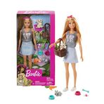 Barbie Oyuncak Bebek ve Hayvan Arkadaşları