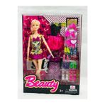 Barbie Oyuncak Bebek