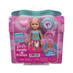 Barbie Oyuncak Chelsea Doğum Günü