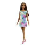 Barbie Oyuncak Moda Bebek Kahverengi