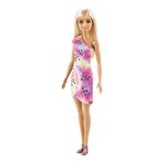 Barbie Oyuncak Moda Bebek Sarı