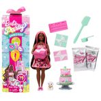 Barbie Party Unboxed Köpeğimin Doğum Günü Serisi