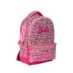 Barbie Pembe Kız Çocuk 43,5x13,5x30 cm Sırt Çantası BARBIE OKUL