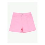 Barbie Pembe Kız Çocuk Denim Şort BRB6SG-SRT6444