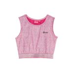 Barbie Pembe Kız Çocuk Desenli Bluz BRB6SG-BLZ6003