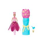 Barbie Petal Pop Barbie Bebek Ve Aksesuarları Lale Oyun Seti Jmf56 Jmf57